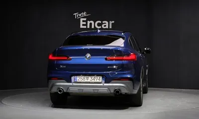 BMW X4 2021, 91284 км, за 38500000 KRW