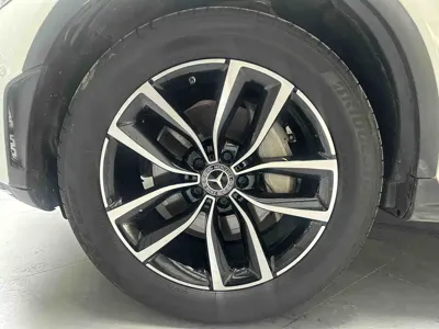 Mercedes-Benz GLC 2022, 75000 км, за 189800 CNY
