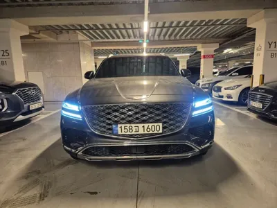 Genesis GV80 · 2024 год