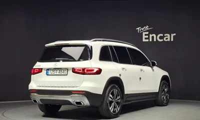 Mercedes-Benz GLB-Class 2021, 44522 км, за 28700000 KRW - фото 2