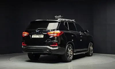 KG_Mobility_Ssangyong Rexton 2018, 108717 км, за 15000000 KRW - фото 2