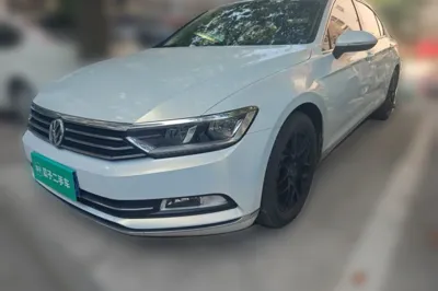 Volkswagen Magotan · 2017 год
