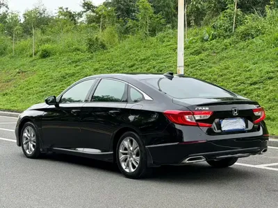 Honda Accord 2019, 78000 км, за 69800 CNY - фото 9
