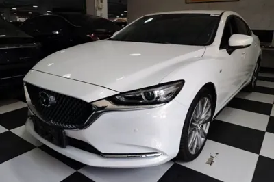 Mazda Atenza · 2021 год