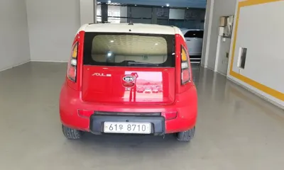 Kia Soul 2011, 75095 км, за 5500000 KRW