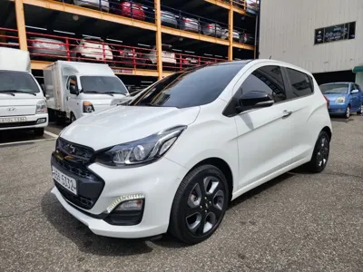 ChevroletGMDaewoo Spark · 2019 год