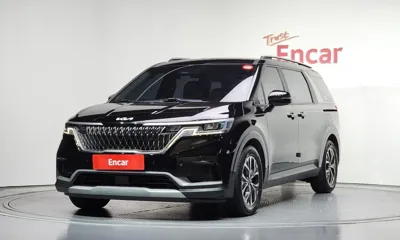 Kia Canival · 2022 год