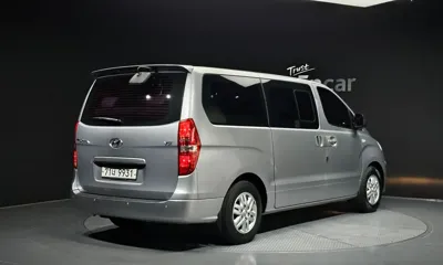 Hyundai Starex 2016, 176144 км, за 8800000 KRW - фото 2