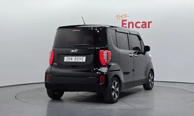 Kia Ray 2016, 205726 км, за 4400000 KRW