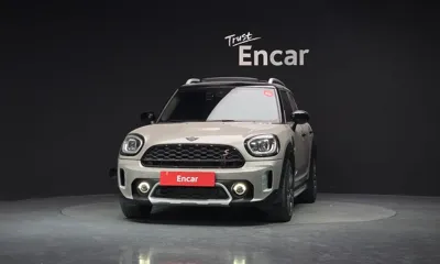 MINI Countryman 2022, 31538 км, за 29900000 KRW