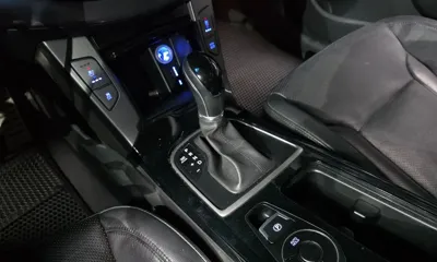 Hyundai i40 2014, 95055 км, за 6800000 KRW - фото 9