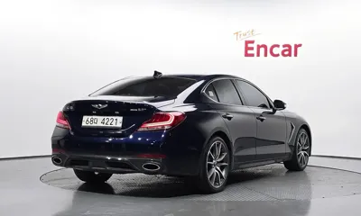 Genesis G70 2019, 167538 км, за 14800000 KRW - фото 2