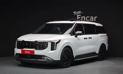Kia Canival · 2025 год