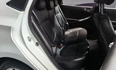 Hyundai Accent 2016, 107432 км, за 5900000 KRW - фото 11
