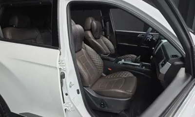 KG_Mobility_Ssangyong Rexton 2023, 34896 км, за 31400000 KRW - фото 12