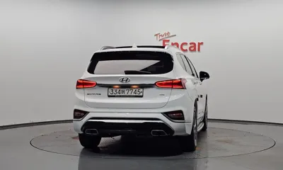 Hyundai Santafe 2020, 97913 км, за 24200000 KRW - фото 4