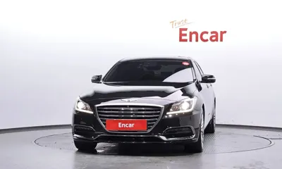 Genesis G80 2018, 124871 км, за 17500000 KRW - фото 3