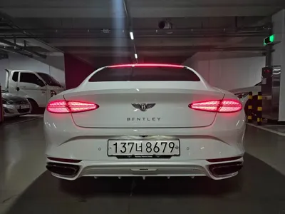 Bentley Continental 2025, 4100 км, за 440000000 KRW - фото 6