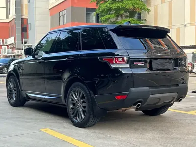 Land Rover Sport 2017, 122000 км, за 188800 CNY - фото 3