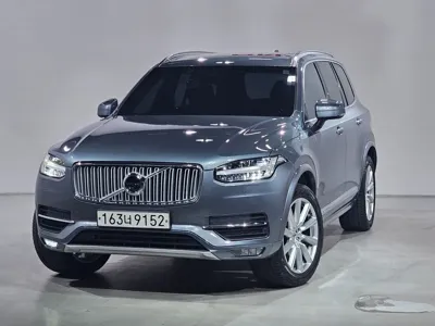 Volvo XC90 2018, 130024 км, за 28990000 KRW
