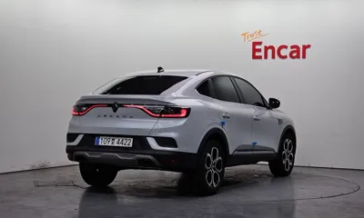 Renault-KoreaSamsung Arkana 2026, 22500 км, за 27840000 KRW