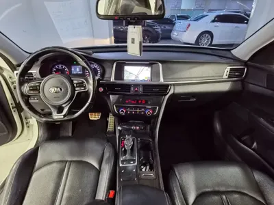 Kia K5 2016, 108434 км, за 8900000 KRW - фото 6