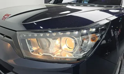 KG_Mobility_Ssangyong TIBOLI 2015, 143867 км, за 5650000 KRW - фото 22