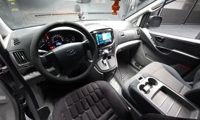 Hyundai Starex 2017, 99626 км, за 10790000 KRW - фото 7