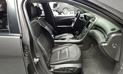 ChevroletGMDaewoo Malibu 2013, 121171 км, за 3990000 KRW - фото 10
