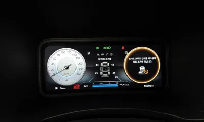 Hyundai Kona 2021, 55206 км, за 18450000 KRW - фото 8