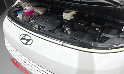 Hyundai Staria 2022, 29555 км, за 27500000 KRW - фото 6