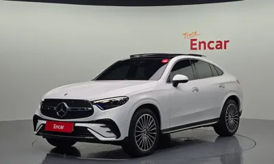 Mercedes-Benz GLC-Class · 2025 год
