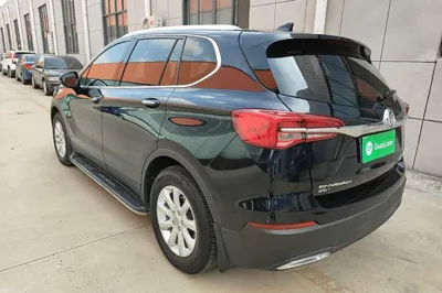Buick Envision 2020, 40599 км, за 87048 CNY - фото 5