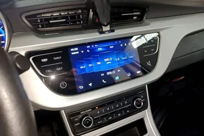 Geely Auto Vision 2018, 55000 км, за 30291.75 CNY - фото 4