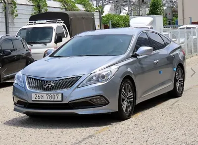 Hyundai Grandeur 2015, 201112 км, за 3190000 KRW