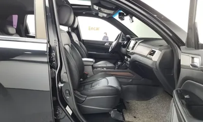 KG_Mobility_Ssangyong Rexton 2018, 94171 км, за 15800000 KRW - фото 26