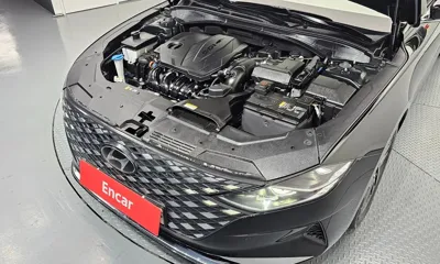 Hyundai Grandeur 2020, 33645 км, за 23800000 KRW - фото 6