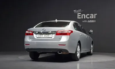 Renault-KoreaSamsung SM5 2014, 161555 км, за 2400000 KRW - фото 4