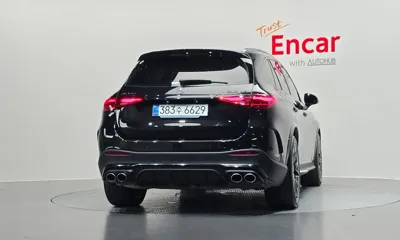 Mercedes-Benz GLC-Class 2025, 18993 км, за 79000000 KRW