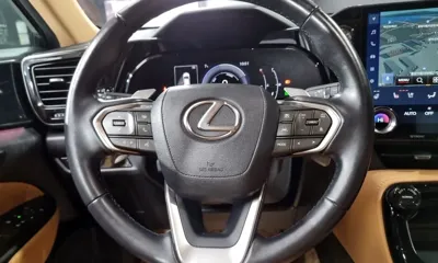 Lexus NX 2024, 53000 км, за 47500000 KRW - фото 12