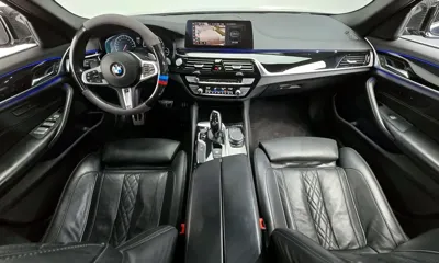 BMW 5-Series 2019, 103738 км, за 23990000 KRW - фото 7