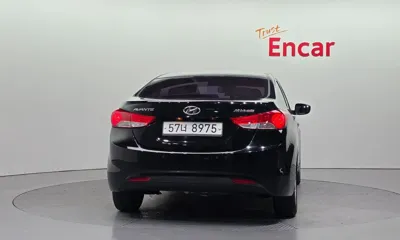 Hyundai Avante 2011, 150234 км, за 3900000 KRW
