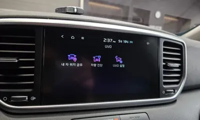 Kia Sportage 2020, 128442 км, за 15500000 KRW - фото 16