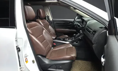 Renault-KoreaSamsung QM6 2017, 144500 км, за 8190000 KRW - фото 11