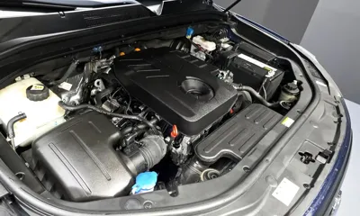 KG_Mobility_Ssangyong Rexton 2019, 103684 км, за 14500000 KRW - фото 6