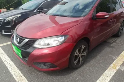 Nissan Tiida 2016, 70500 км, за 48238.39 CNY - фото 8