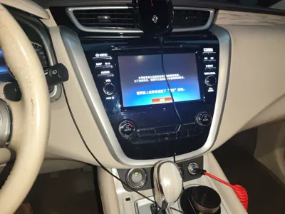 Nissan Murano 2015, 173800 км, за 48896.37 CNY - фото 14