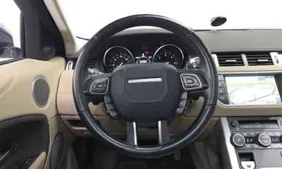 Land Rover Range Rover Evoque 2016, 89890 км, за 11800000 KRW - фото 13