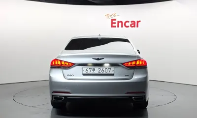 Hyundai Genesis 2015, 166914 км, за 7300000 KRW