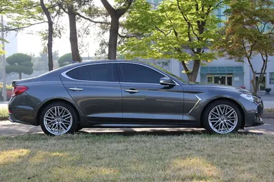 Genesis G70 2019, 81784 км, за 15900000 KRW - фото 5